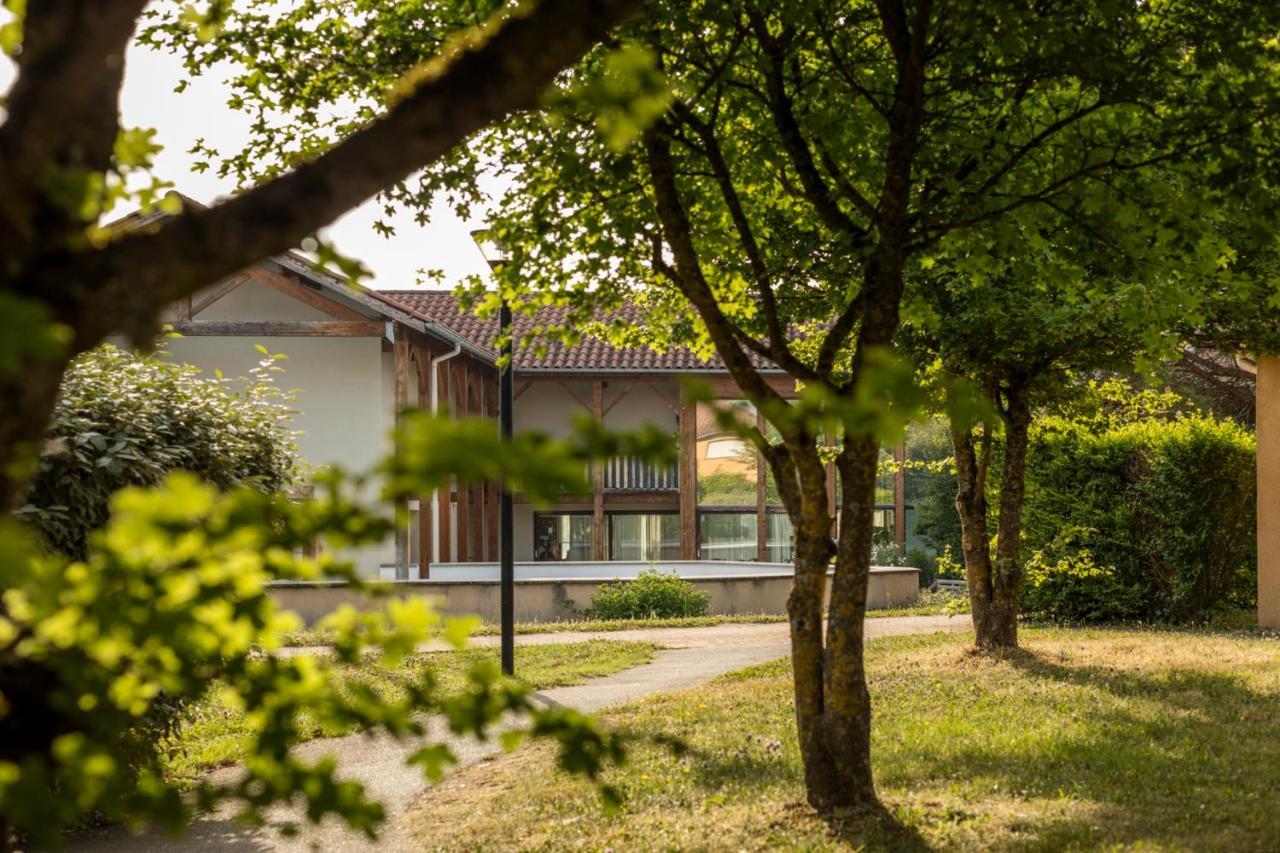 Garden & City Lyon - Marcy Aparthotel Eksteriør bilde